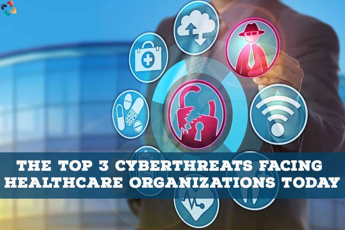 The Top 3 Cyber Threats Facing Healthcare Organizations Today | By ...