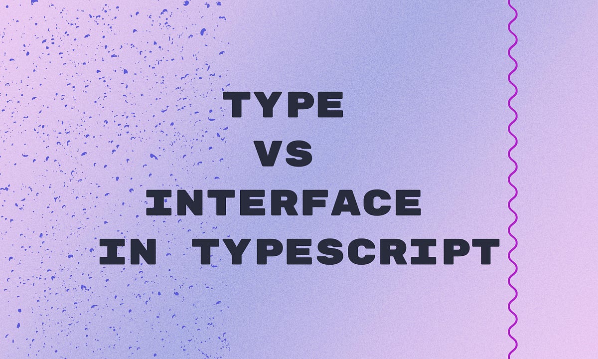 Extending object-like types with interfaces in TypeScript