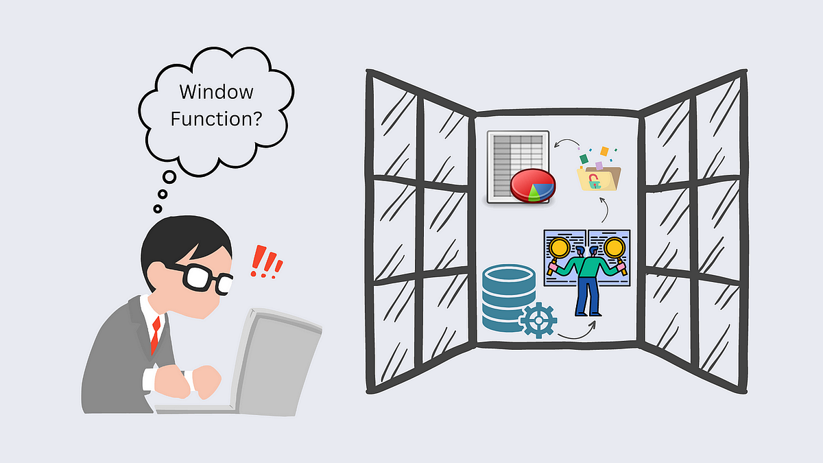 An In-Depth Look at SQL Window Functions with Practical Examples | by ...