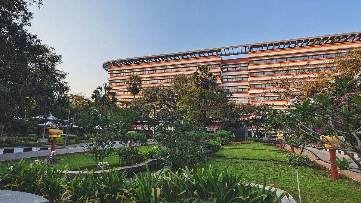 Well, well, well!. (Final) 8th edition of the End-Sems… | by Gayathri ...