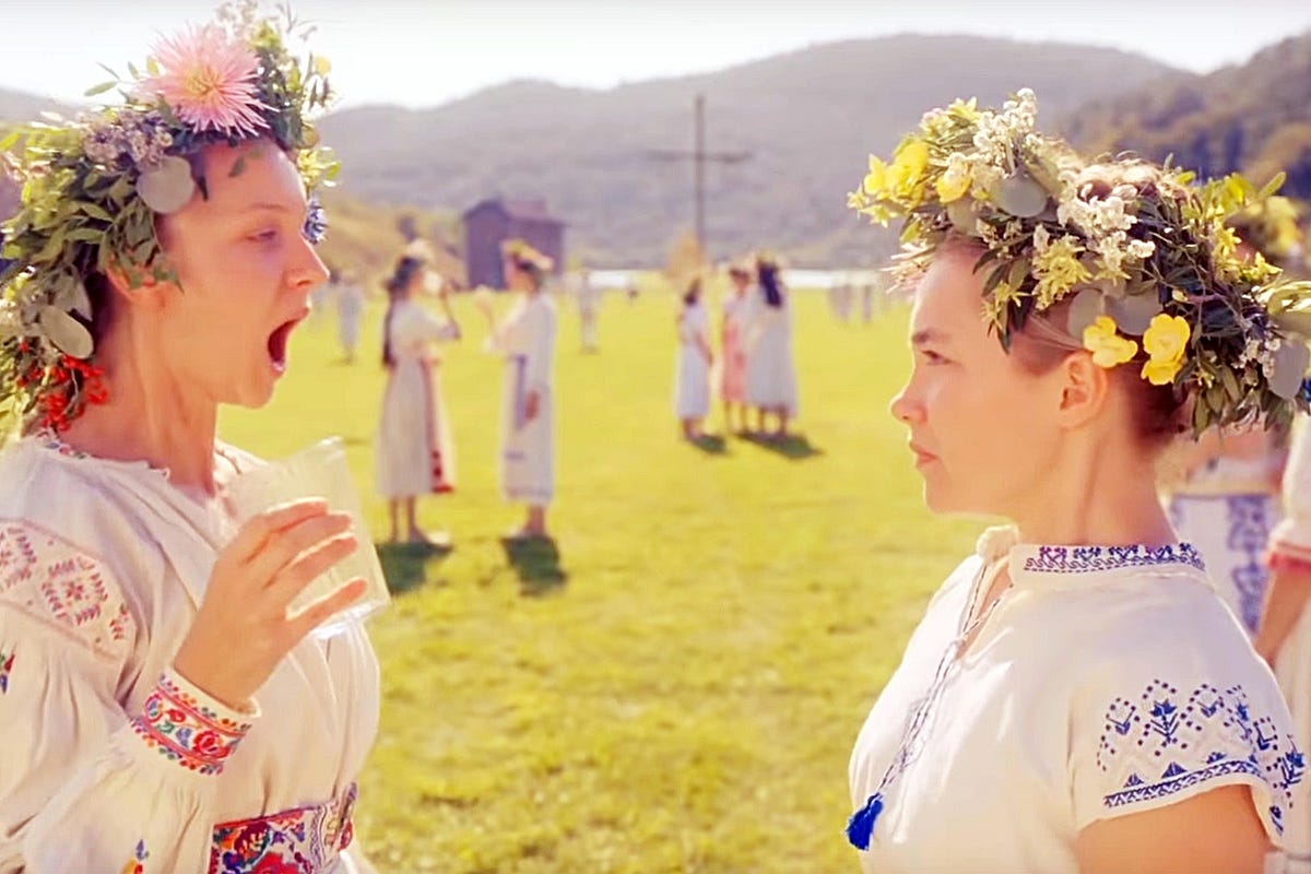 Midsommar Explained. Midsommar is one of those movies that… by