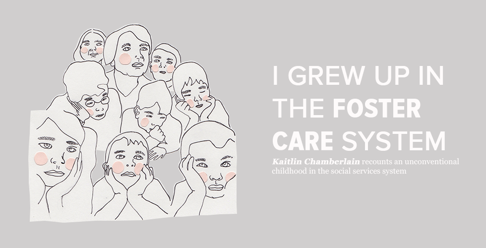 Image of: I Grew Up in the Foster-Care System