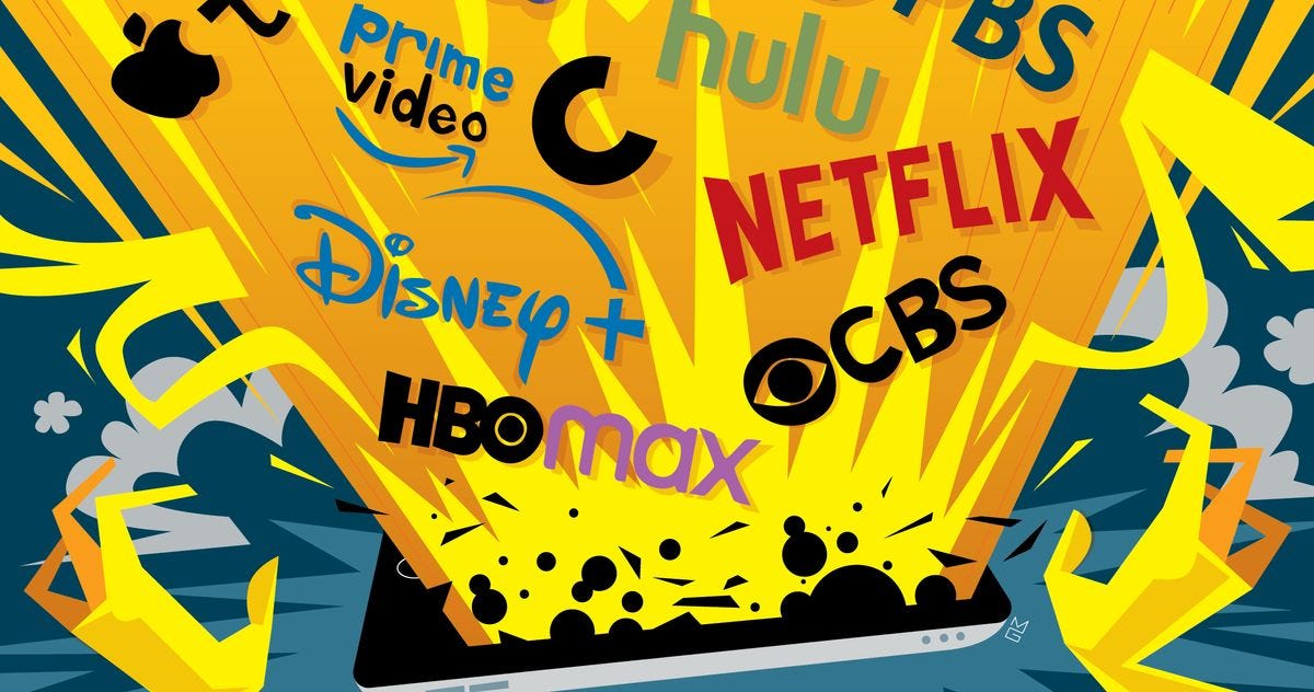 Disney cuts the cord with Netflix - Video - CNET
