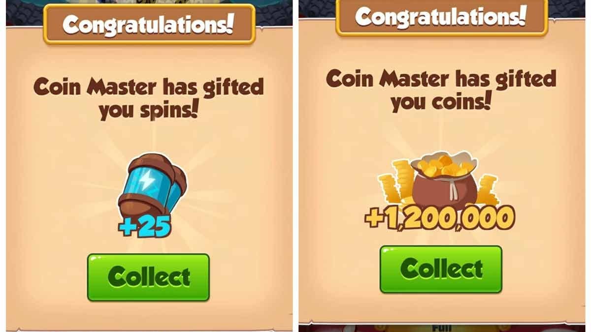 Free Spins Coin Master 2021 Level by tripspromo Medium