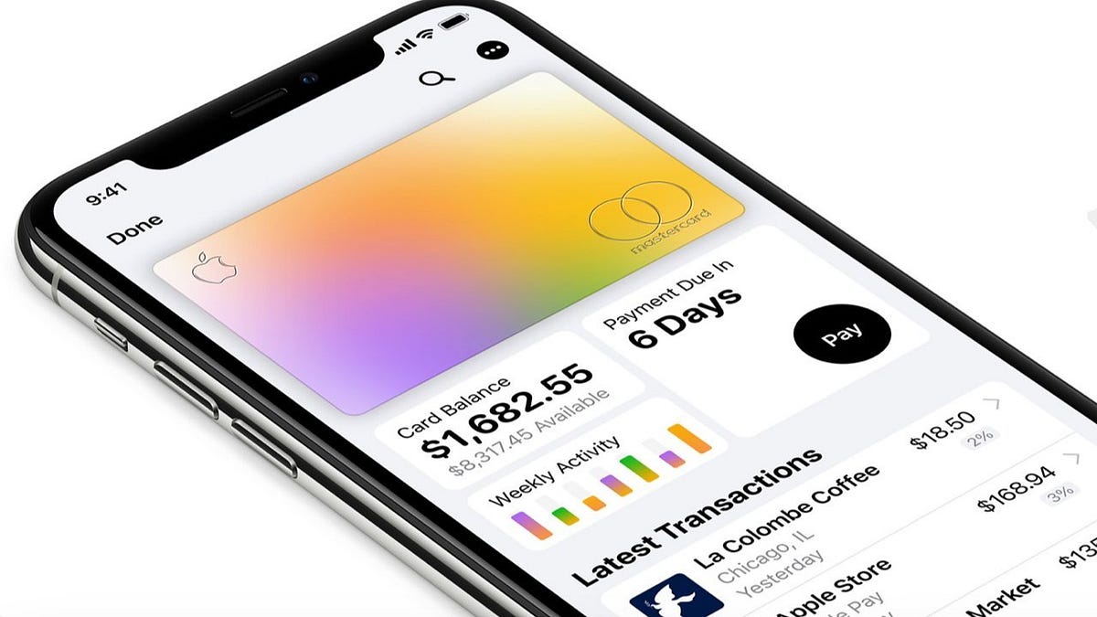 Apple Card Savings Now Limits to $1 Million Amidst Record Growth