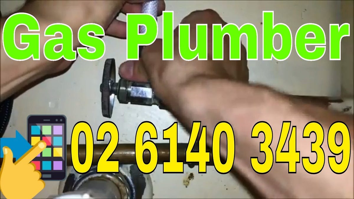 Gas Plumbing Professional in Canberra ACT by Canberra Professionals