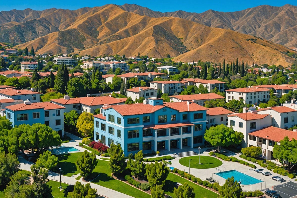 Discover the Best Schools and Neighborhoods in Calabasas by Zeev