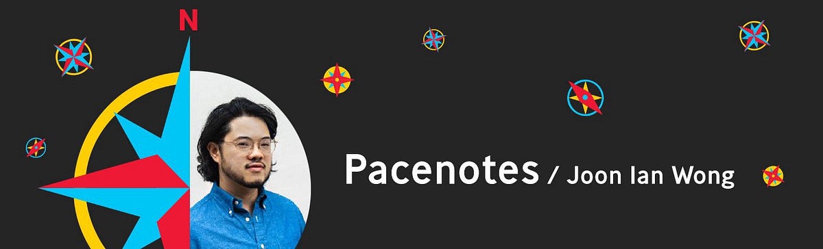 Thumbnail of Pacenotes: Exit to Community and Personal Tokens with Nathan Schneider