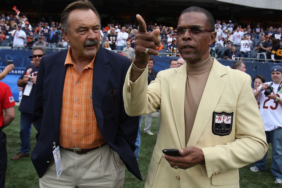 Gale Sayers - IMDb