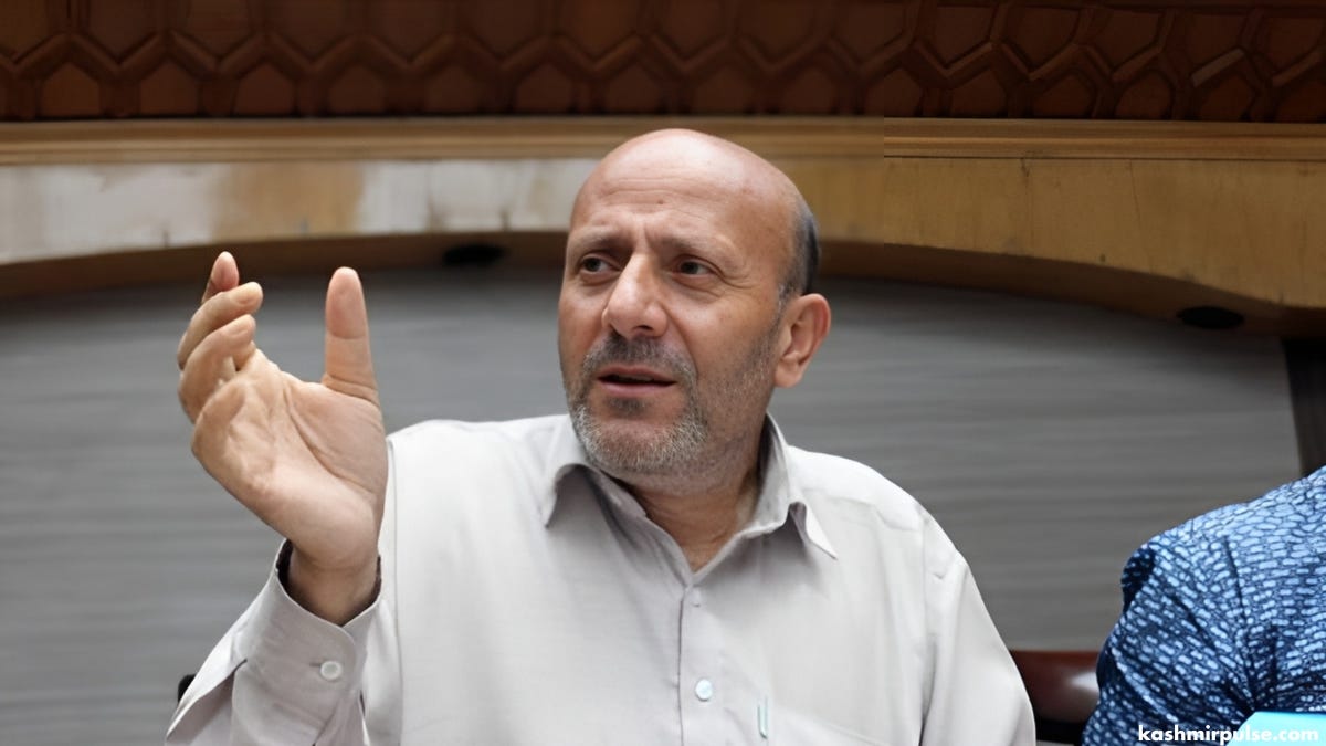 Er Rashid’s surprising rise amid political comeback behind bars