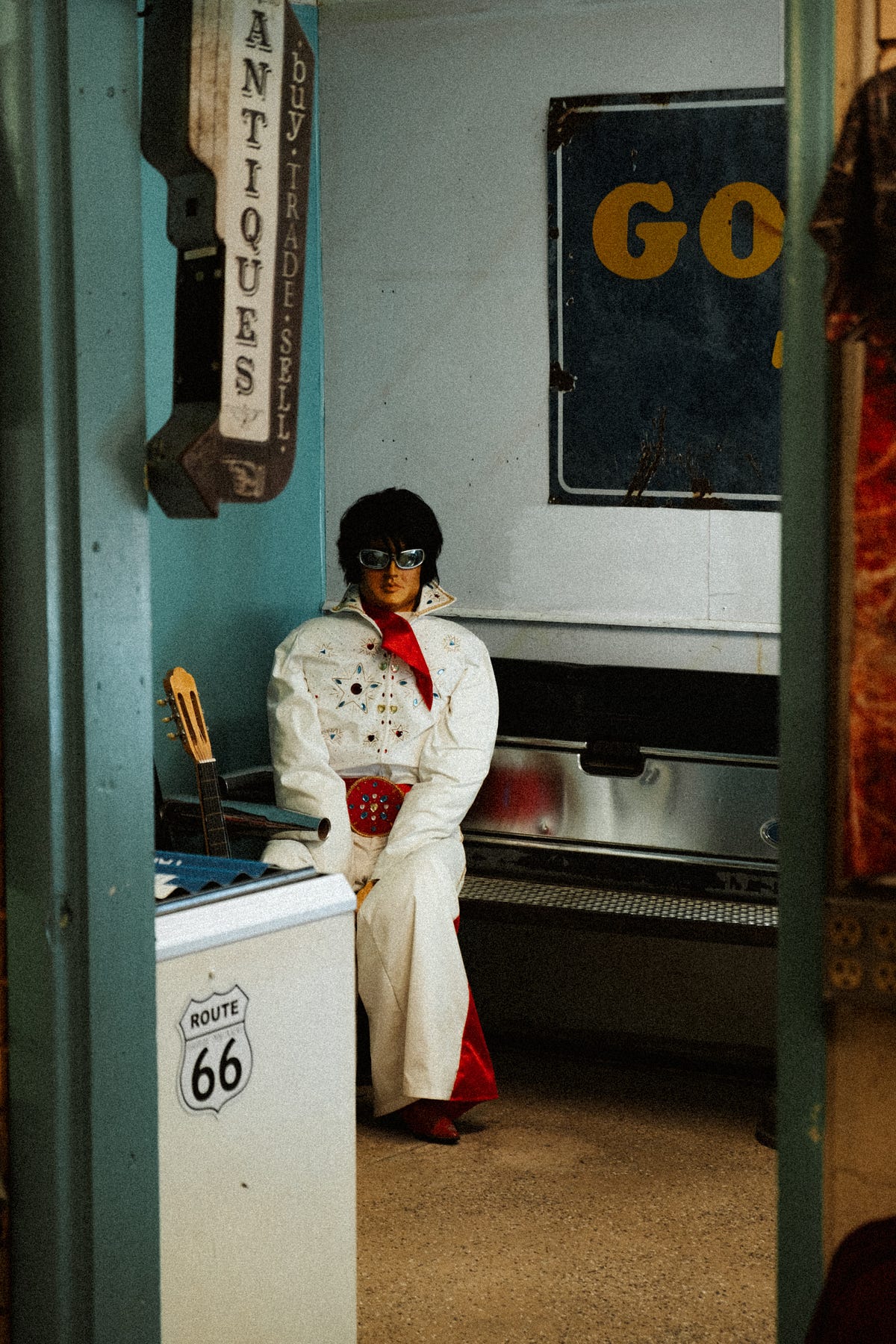 “Elvis: The King and His Many Stories” | by PAUL CALAMUSA | Medium