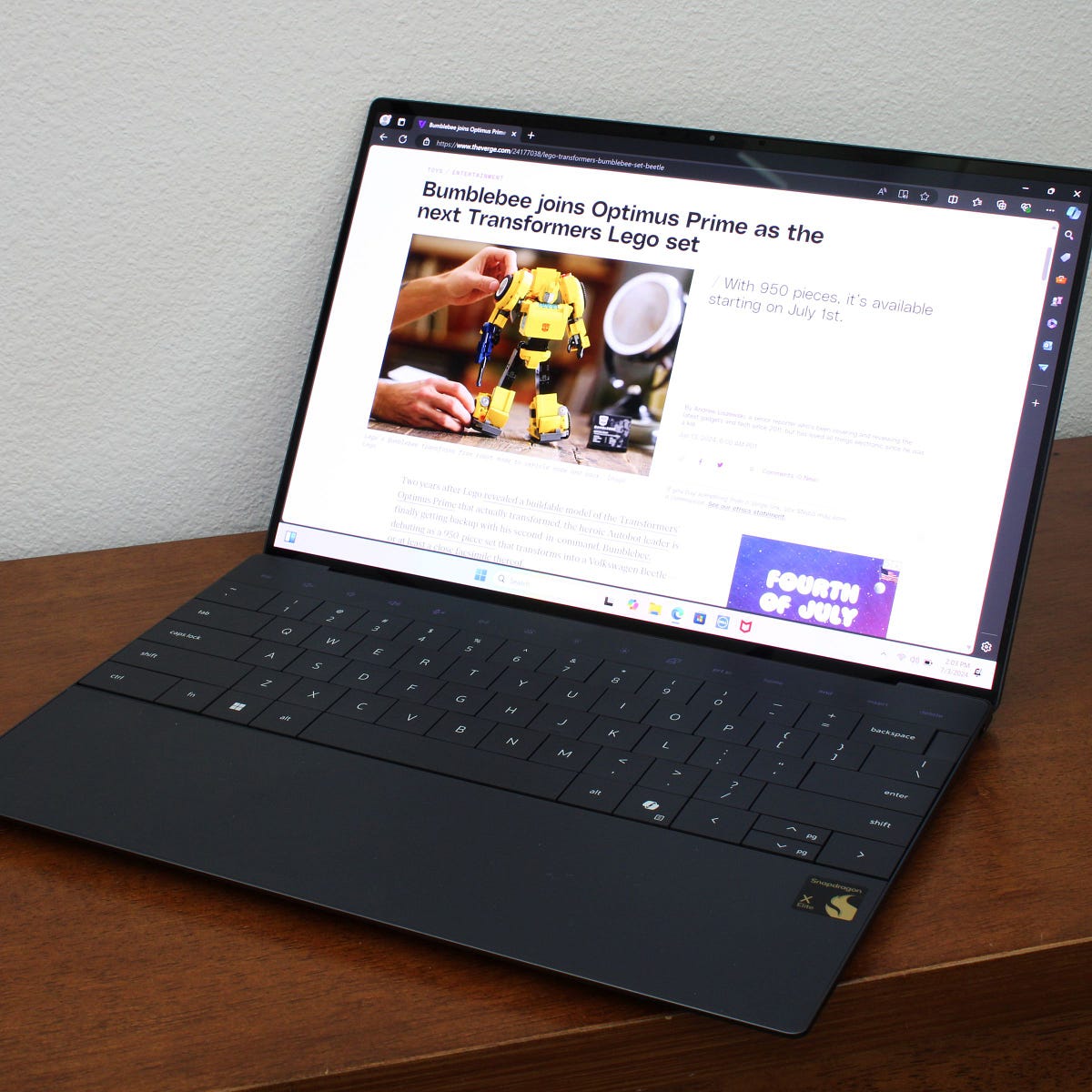 The best laptops you can get. We test a wide variety of laptops each