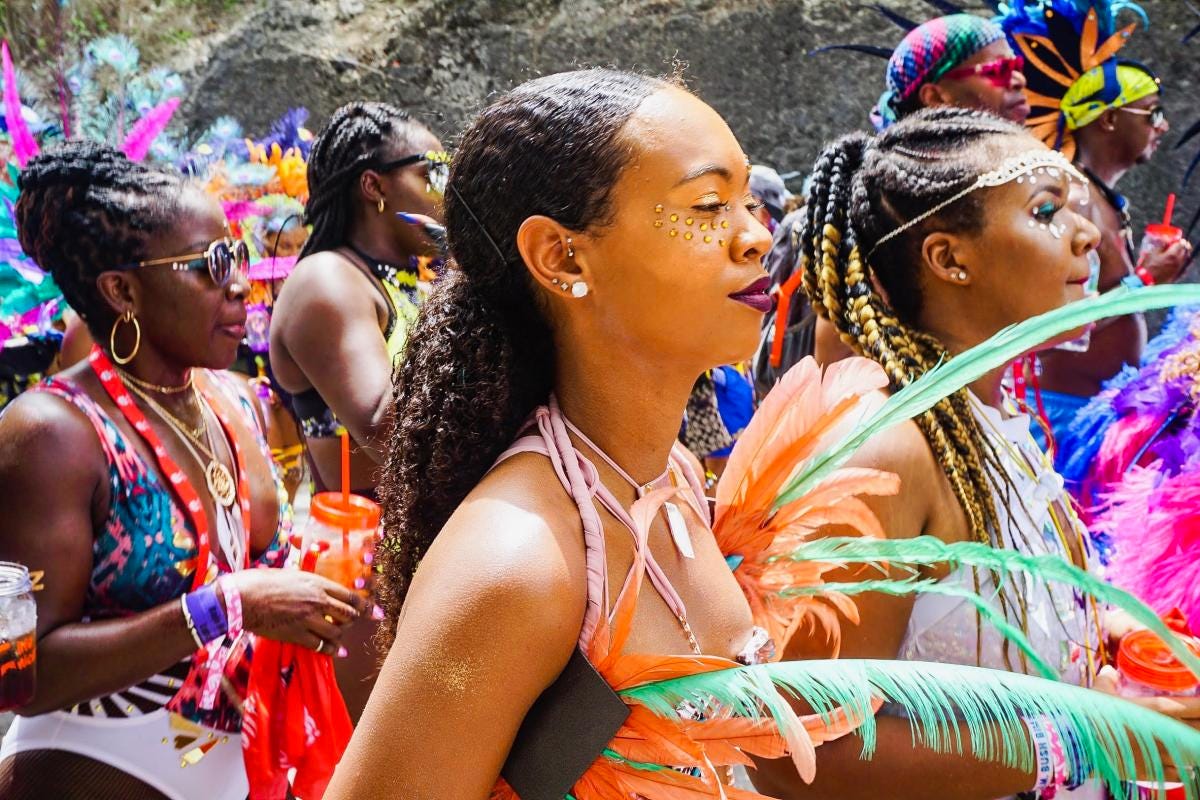 A Short History Of Barbados By Dwayne Wong Omowale Medium