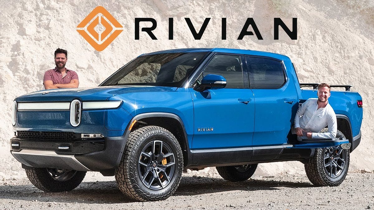 Rivian Stock Forecast 2023, 2024, 2025, 2030 by Dadashov Sahil Medium