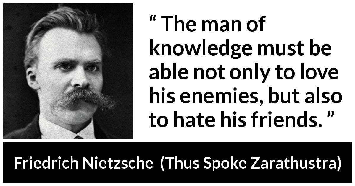 friedrich nietzsche quotes