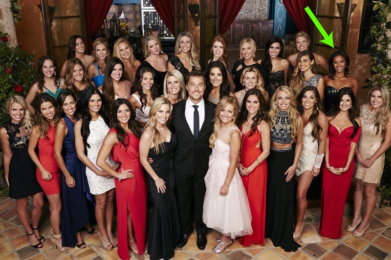 Image of: Graphs Show How Early Minorities are Eliminated on “The Bachelor” — The Bold Italic — San Francisco