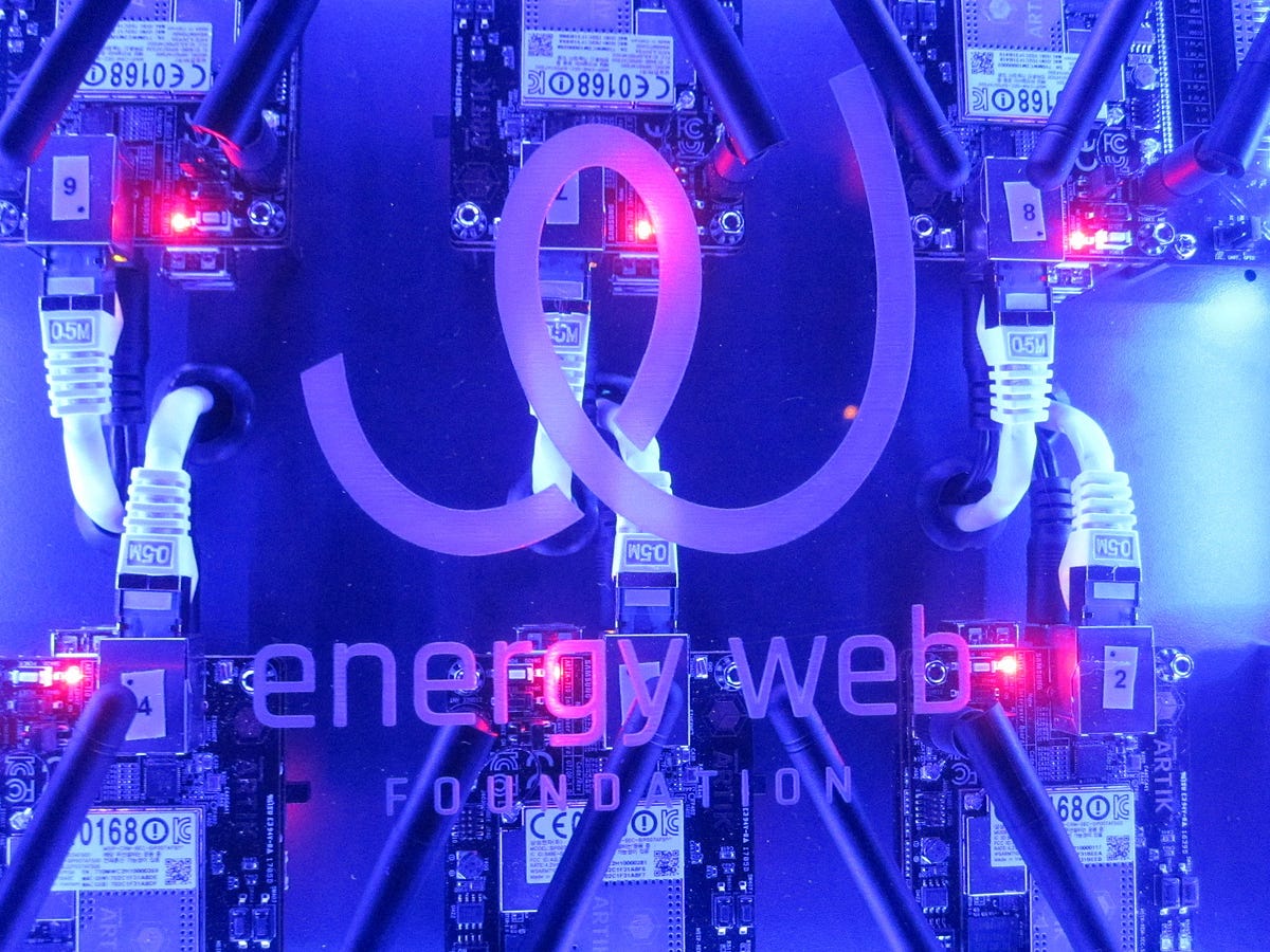 Energy  Foundation Launches World’s First Public, Opensource