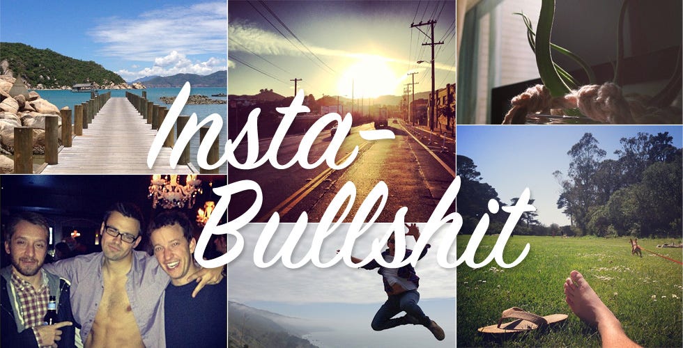 The Reality Behind Instagram Feeds — The Bold Italic — San Francisco