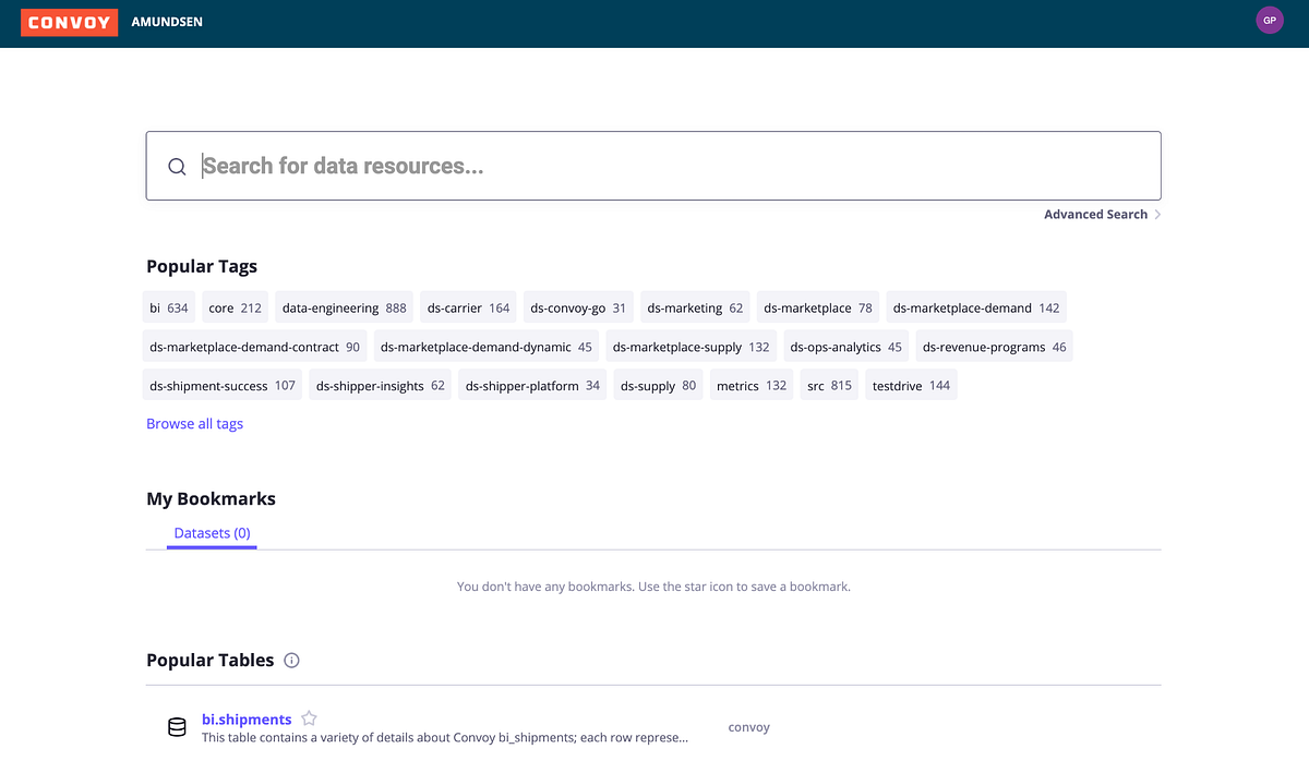 integrating-slack-with-amundsen-data-discovery-engine-convoy-tech