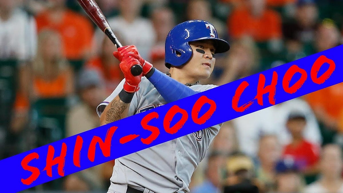 Shin Soo Choo. July 21st, 2018 was a historic day in… | by Nara Lee