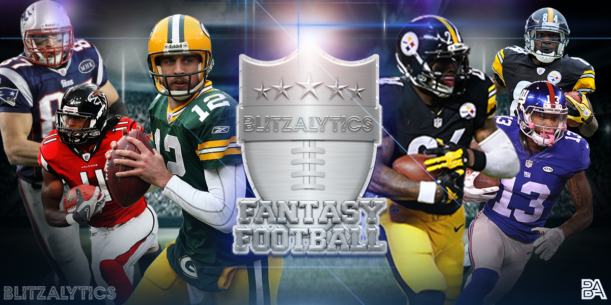 Fantasy football 12-team, PPR mock draft with the Fantasy Focus