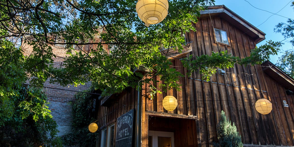 Image of: Take This Awesome Fall Road Trip to Gold Country — The Bold Italic — San Francisco