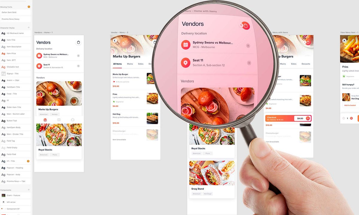 5 quick wins for new designers. We were all newbie UX/UI designers ...