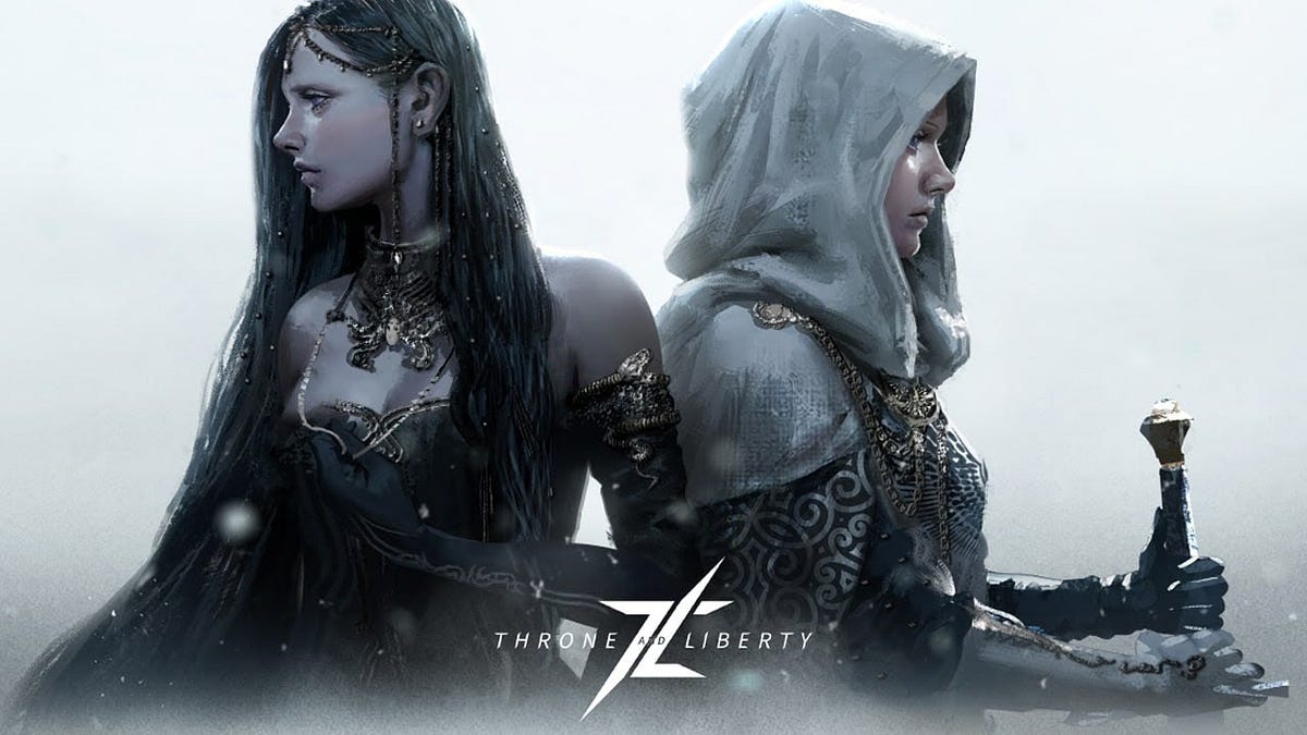 Get a Glimpse of Throne and Liberty's Character Creator Ahead of