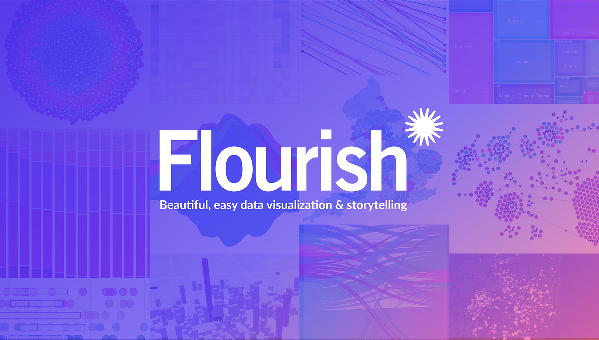 Flourish: expanda seu arsenal de ferramentas em DataViz e Storytelling ...