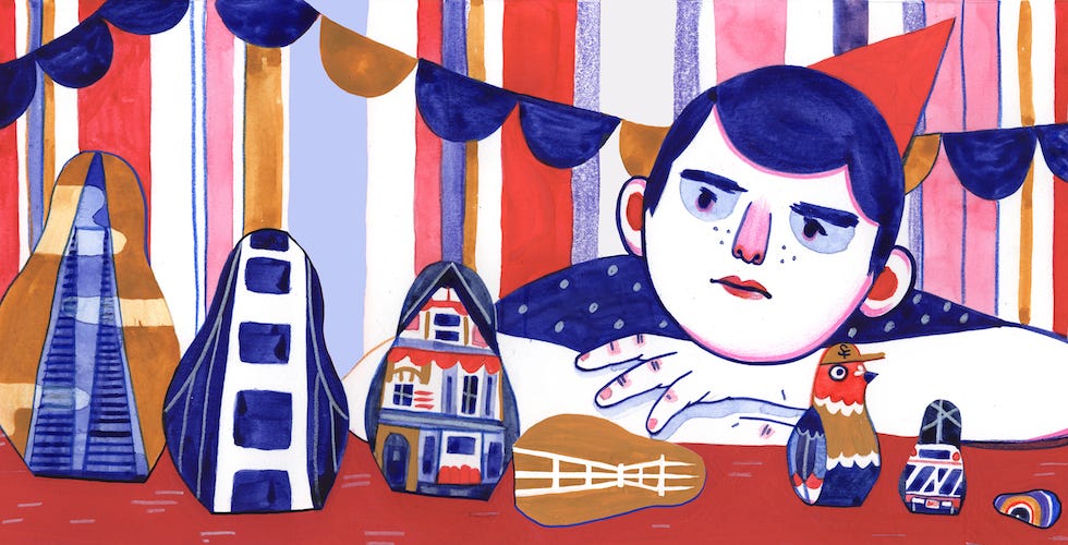 Image of: Growing Up Russian in SF — The Bold Italic — San Francisco