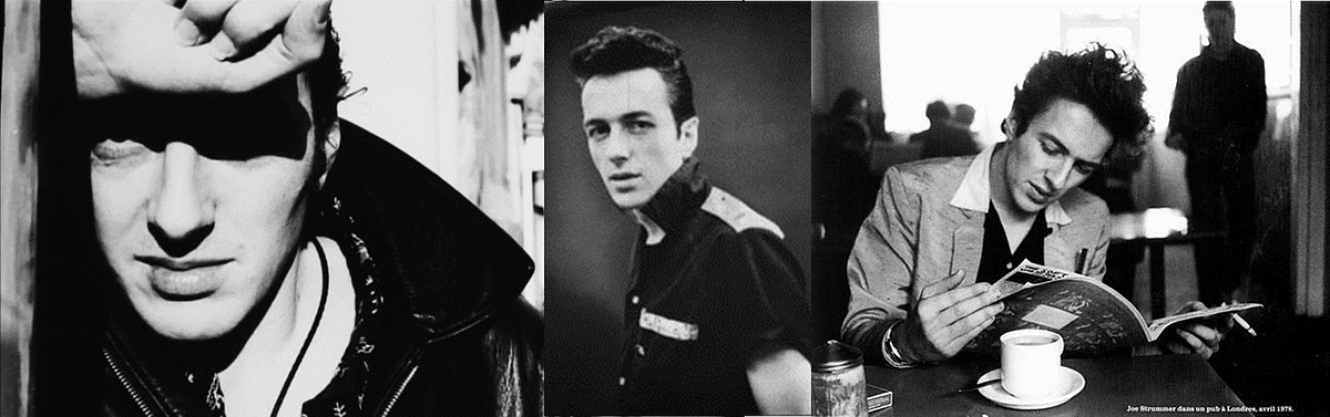 Joe Strummer - Punk Pioneer. Johnny Green, the band’s road manager ...