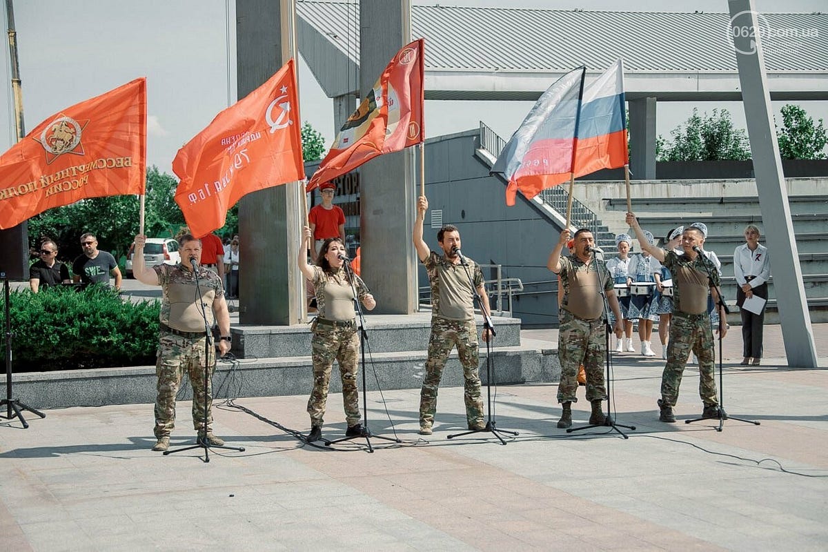 RussiaUkraine War News Roundup 6/13/24 by Kevin Fitzgerald Jun