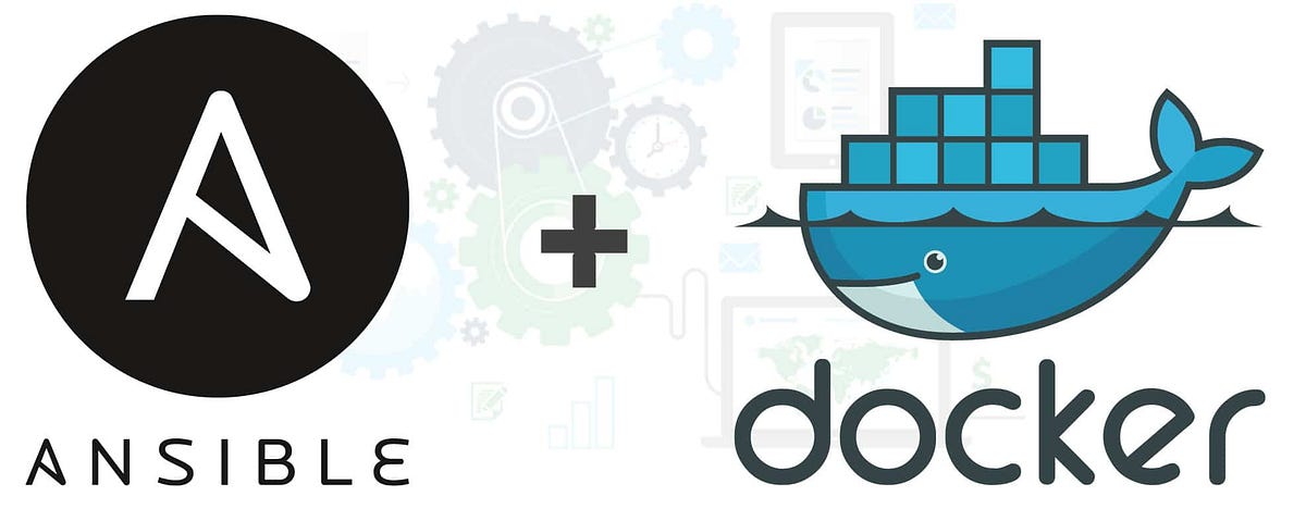 Build Ansible in Docker. How to use Ansible when you ecosystem… | by ...
