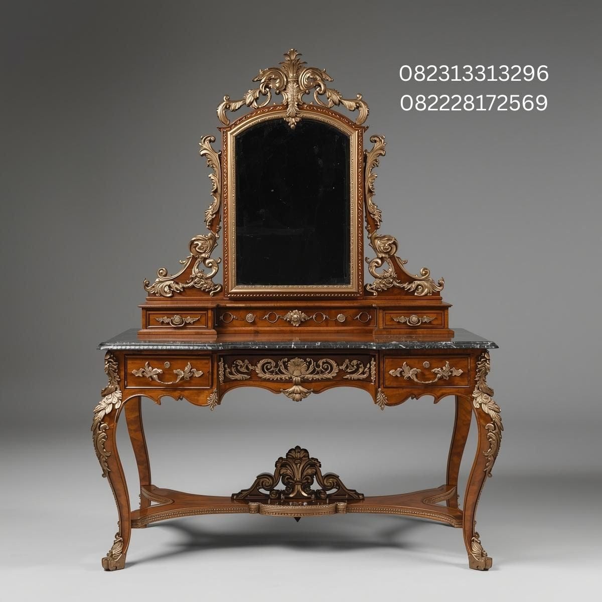 Biaya Vanity Per Meter Surabaya