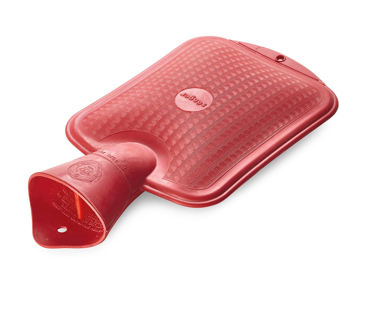 In Praise of the Hot-Water Bottle | by Clive Thompson | Medium
