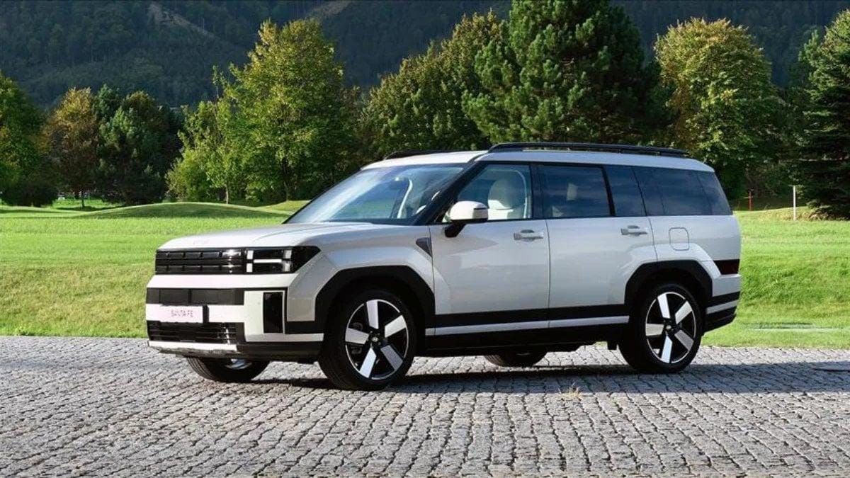 Yeni Hyundai Santa Fe ile SUV Segmentine Güçlü Giriş