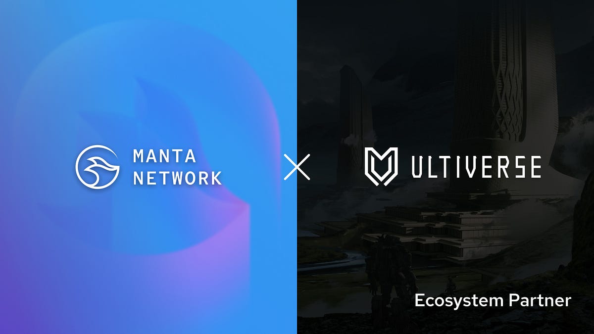 Ultiverse Becomes First MetaFi Partner on Manta Network’s NPO Platform