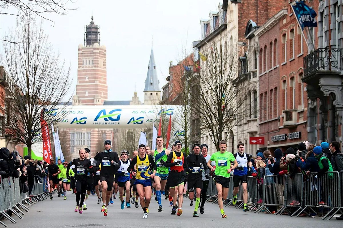 Marathons of Belgium Andrii Androshchuk Medium