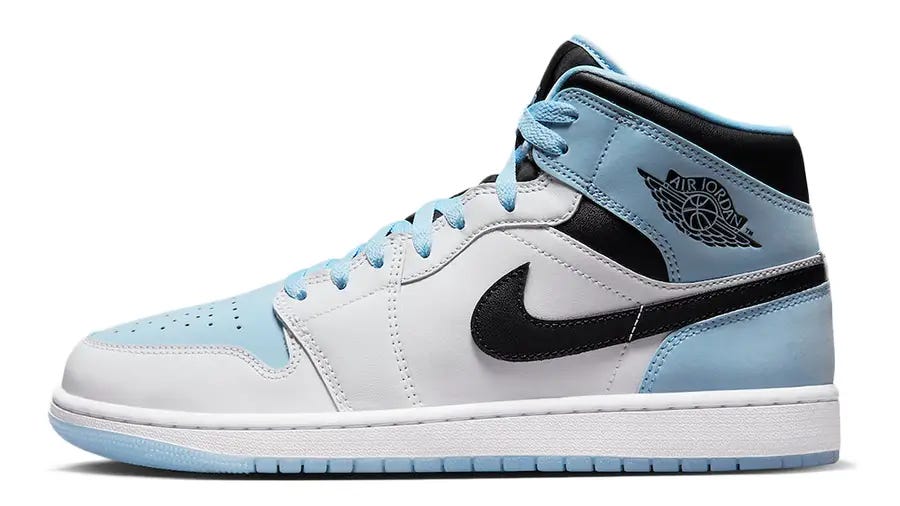 Which Jordan 1 Should I Choose The High Top vs. Mid Top Dilemma by