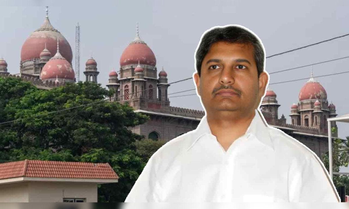 3 Times Ex-BRS MLA Chennamaneni Ramesh Hides German Citizenship!