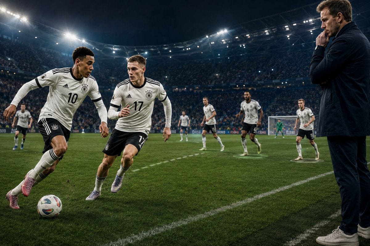 Germany’s Attack Can Win the World Cup. Its Defense Could Lose It.