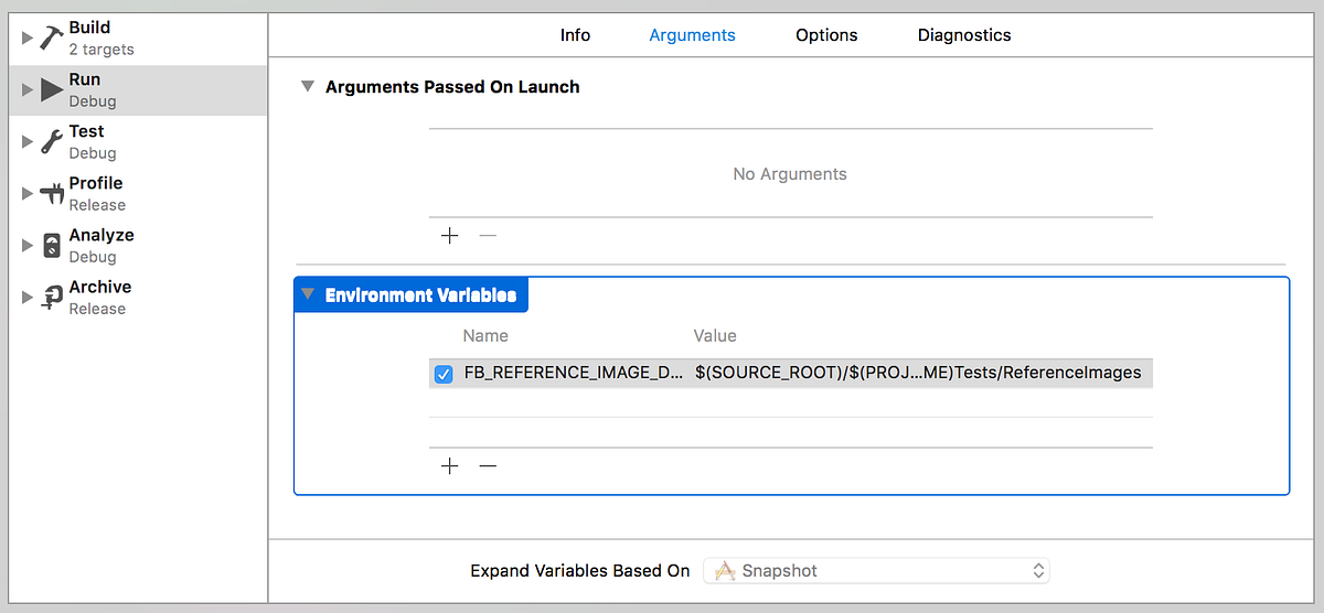 iOS Snapshot Testing. Writing tests for the user interface of… | by ...