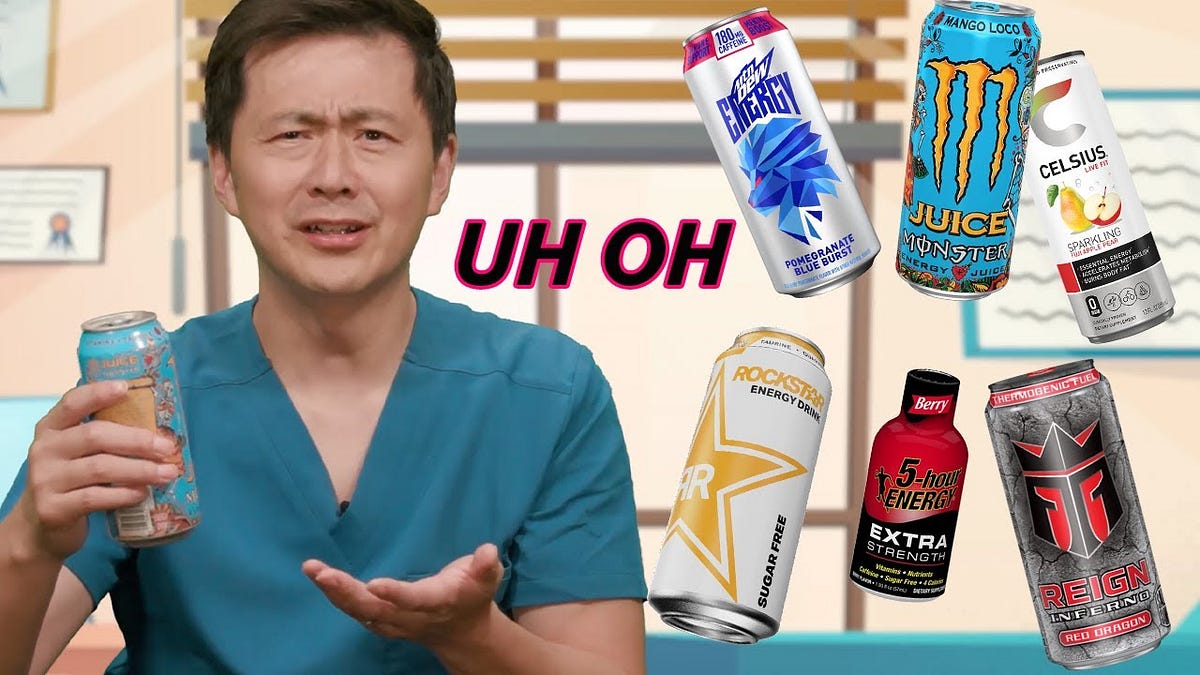 Is Energy Drink Good or Bad?. Energy drinks have increasingly