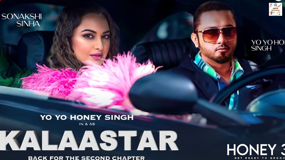 Discover ‘kalashtar’ Yo Yo Honey Singh Song Release Date 2023 Confirm