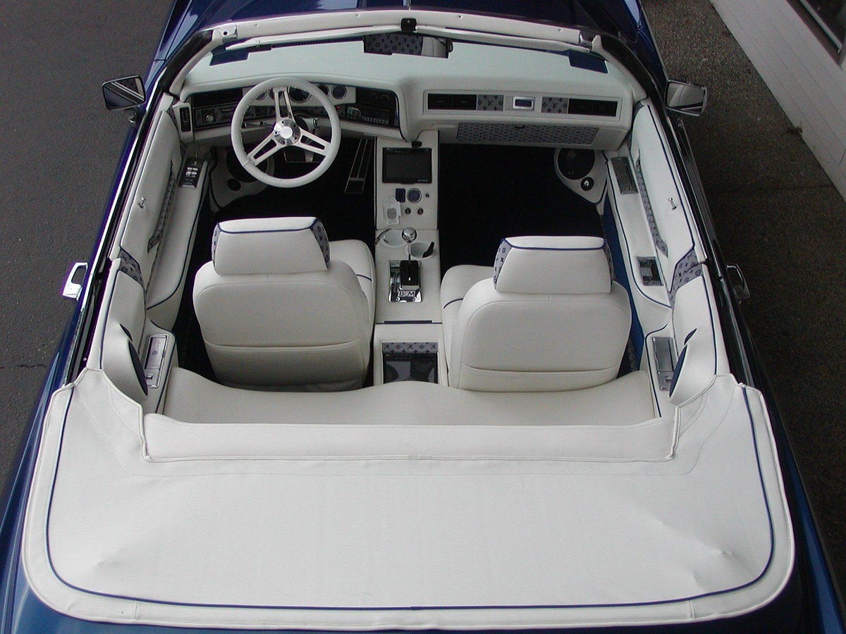 Car reupholstering near me