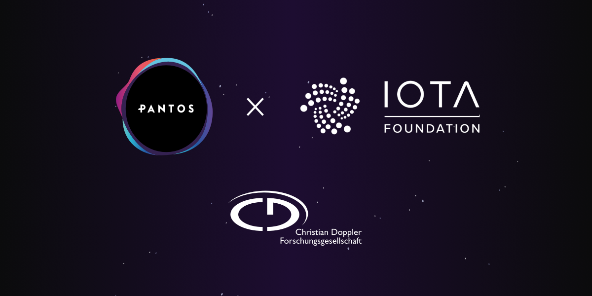 Pantos and IOTA support government backed Christian Doppler Laboratory in  Vienna for joint research | by Pantos | Pantos | Medium