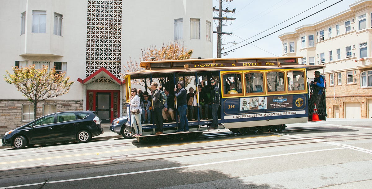 Why I Love Living In Russian Hill — The Bold Italic — San Francisco