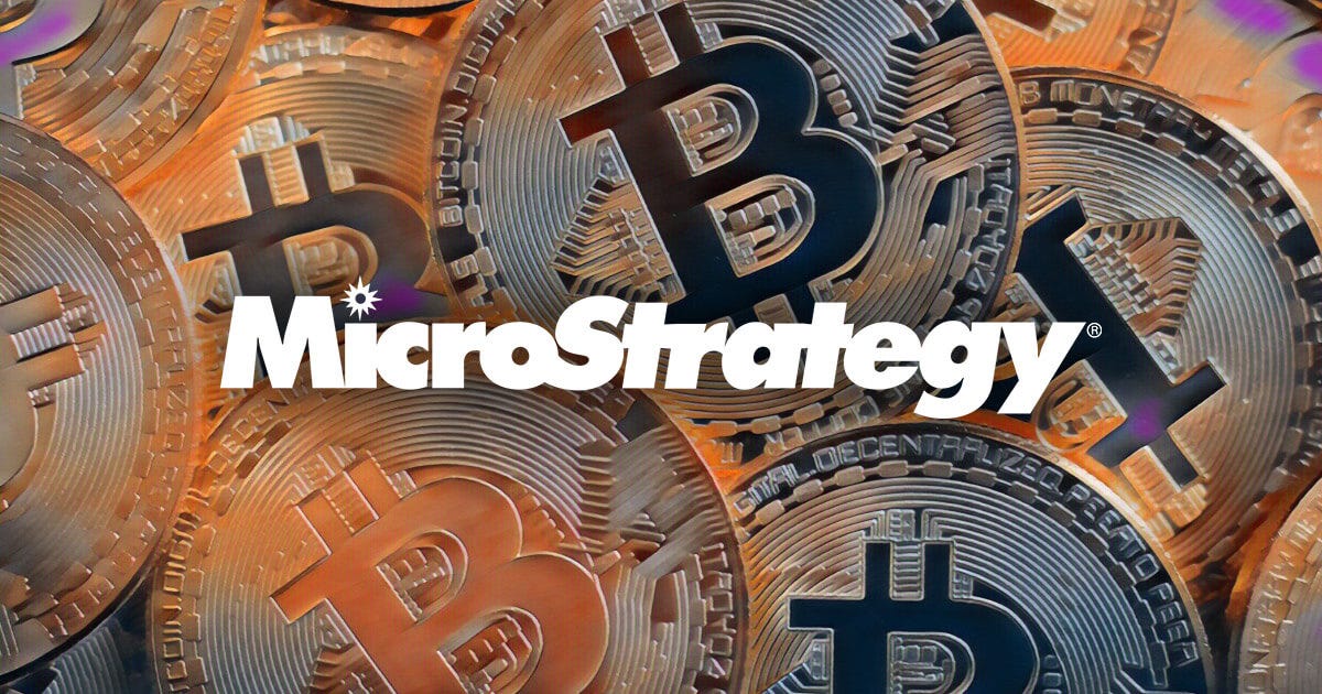 MicroStrategy Stock Raises Correlated with Bitcoin but Remains More  Volatile and a Worse Investment | by Jesus Rodriguez | IntoTheBlock | Medium