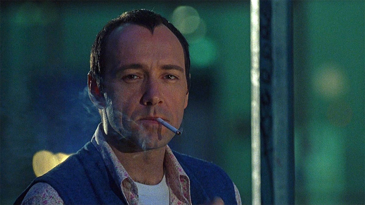 Film Theory: What If Verbal Kint ISN'T Actually Keyser Soze? 