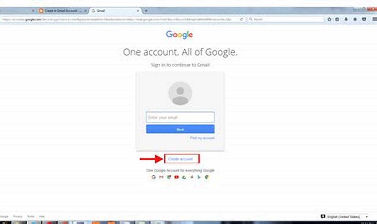 Set Up New Gmail Account For Business